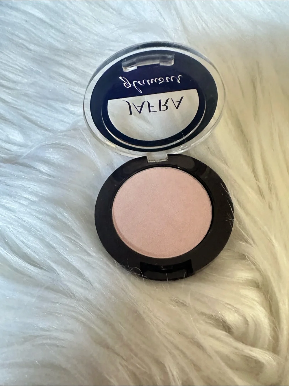 JAFRA High Shine Powder Eyeshadow Singles – Pink Pearl